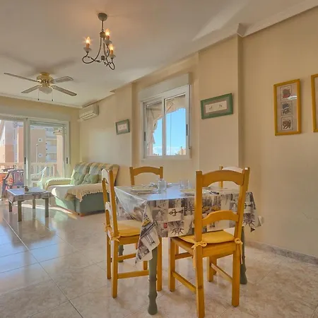 Apartment 028 - Puerto Arrecife Iii 001 - Comfortholidays